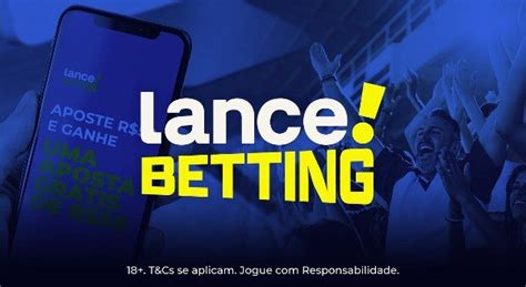 lancebetting app|Lance betting app 2024: aposte de onde quiser com o aplicativo!.